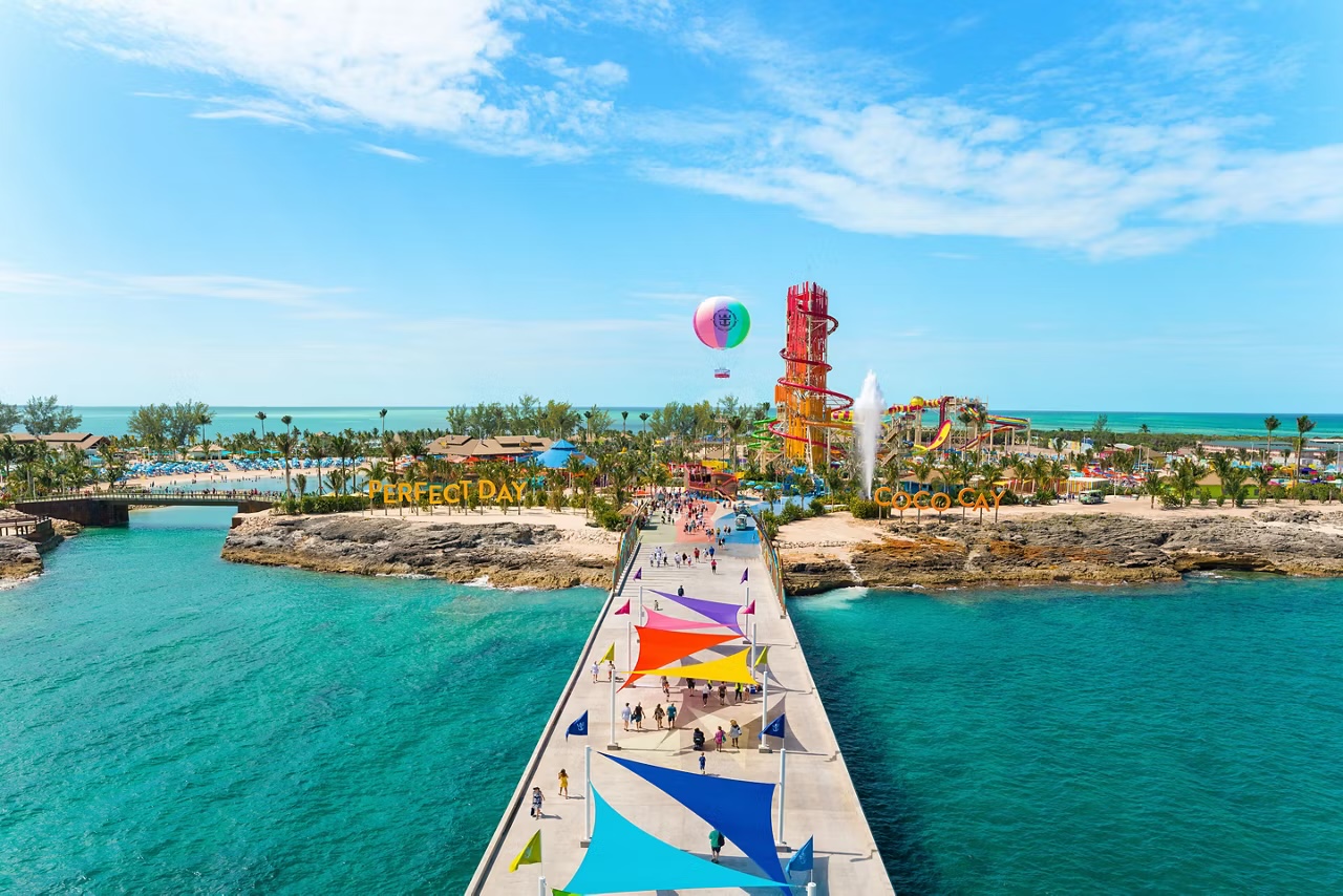 Iconic Caribbean Escape with Perfect Day