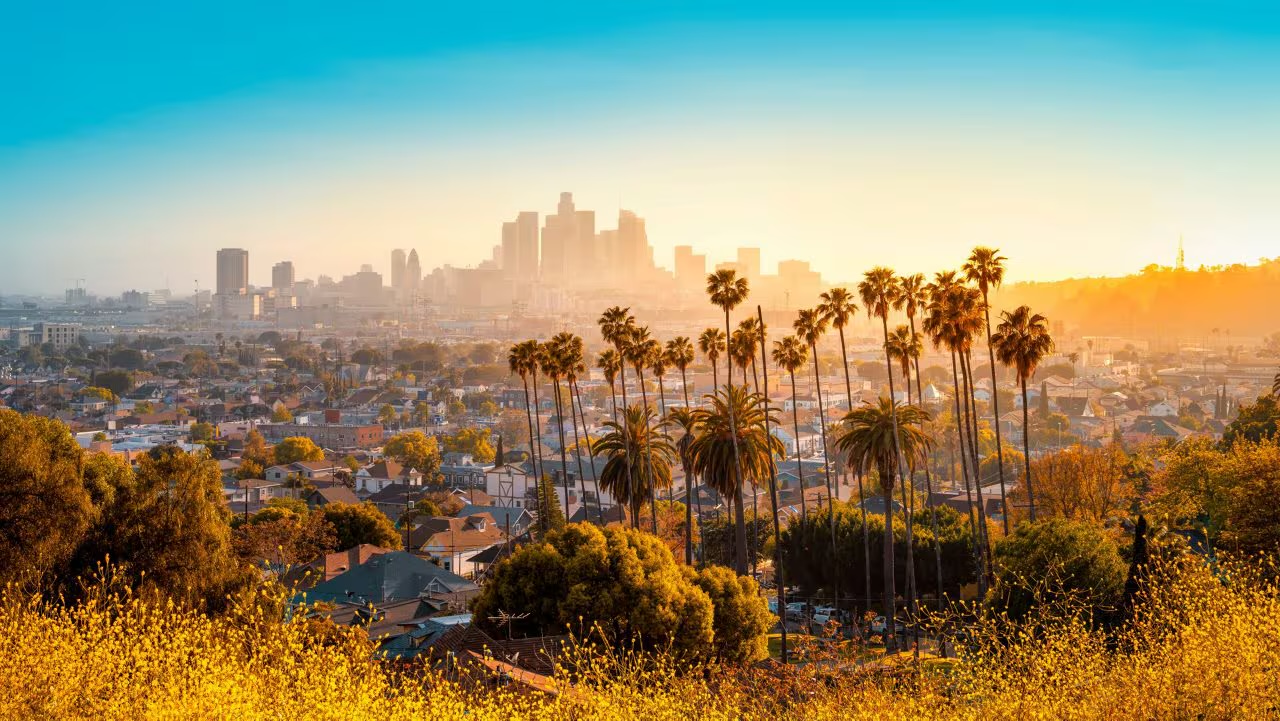 Luxury West Coast from Vancouver to LA