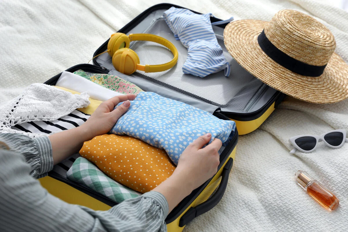 Packing Tips