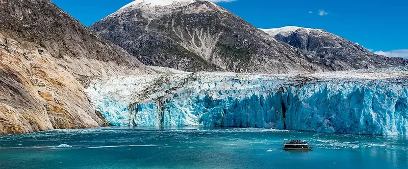 Endicott Arm & Dawes Glacier