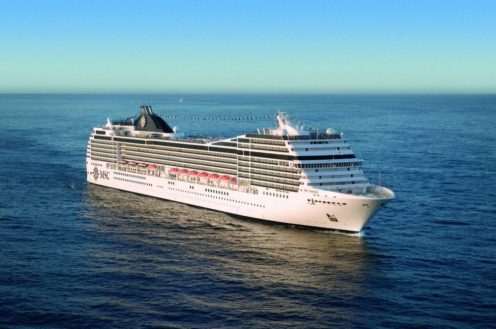 MSC Poesia